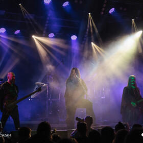 Arcturus, club Quantic