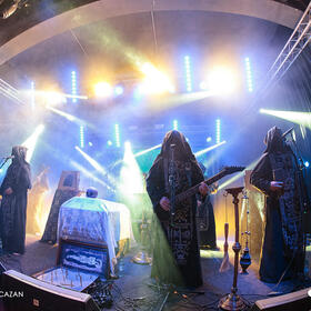 Batushka, club Quantic