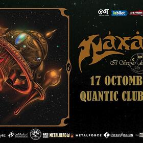 Cronică de concert Naxatras și Il Segno del Comando în Quantic, 17 octombrie 2025