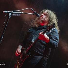 Opeth, Arenele Romane