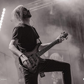 Hideous Divinity, club Quantic