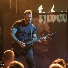 Hideous Divinity, club Quantic