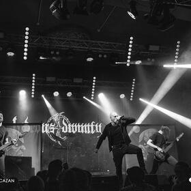 Hideous Divinity, club Quantic