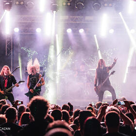 Insomnium, club Quantic