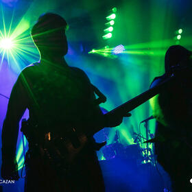 Machiavellian God, club Quantic