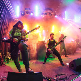 Machiavellian God, club Quantic