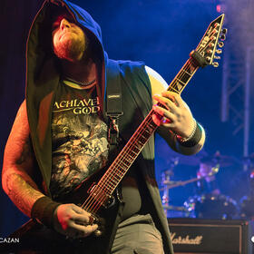 Machiavellian God, club Quantic