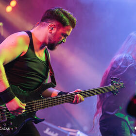 Machiavellian God, club Quantic