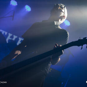 Pantheist, club Quantic