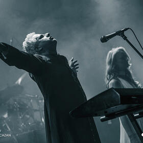 Pantheist, club Quantic