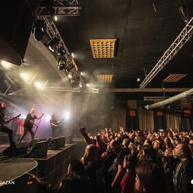 Saturnus, club Quantic