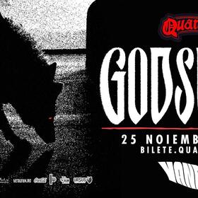 Cronică de concert Vandaal și Godsleep în Quantic, 25 noiembrie 2025