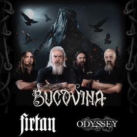 Cronică de concert Bucovina, Firtan și Odyssey la Arenele Romane, 13 decembrie 2025