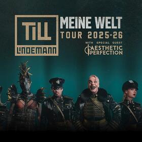 Cronică de concert Till Lindemann la Romexpo, 4 decembrie 2025