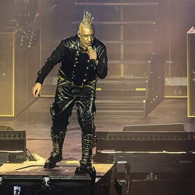 Till Lindemann, Romexpo