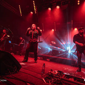 Ramm-Brand(t), club Quantic