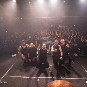 Ramm-Brand(t), club Quantic