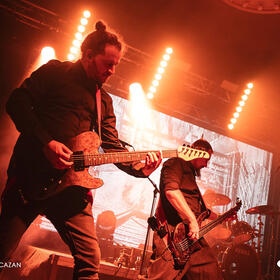 Ramm-Brand(t), club Quantic