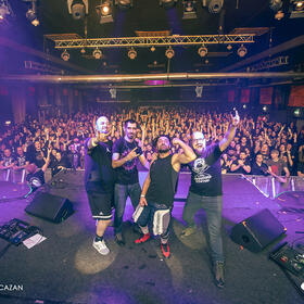 Tool Tribute Band H, club Quantic