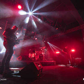 Tool Tribute Band H, club Quantic