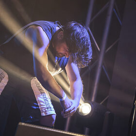 Tool Tribute Band H, club Quantic