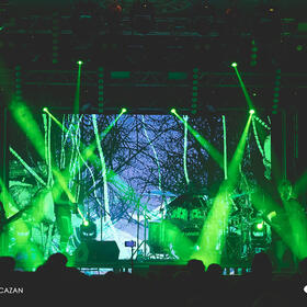 Tool Tribute Band H, club Quantic