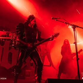 Abbath, Arenele Romane