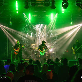 Ashaena, club Quantic