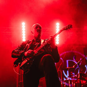 Deathless Void, club Quantic