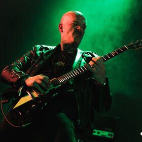 Deathless Void, club Quantic