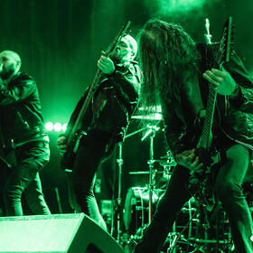 Deathless Void, club Quantic