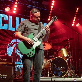 Clutch, Quantic