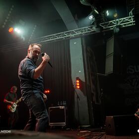 Clutch, Quantic