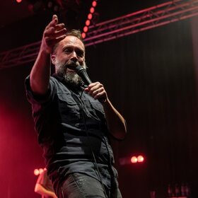 Clutch, Quantic