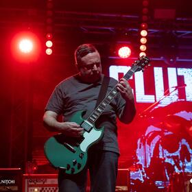 Clutch, Quantic