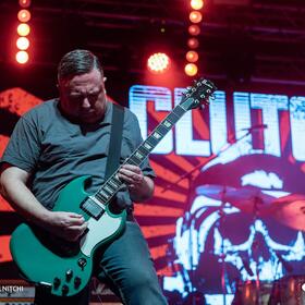 Clutch, Quantic