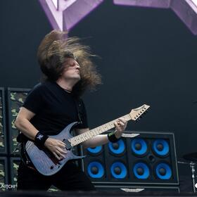Anthrax, Arena Nationala