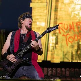 36. Iron Maiden