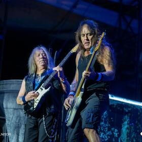 Iron Maiden, Arena Nationala