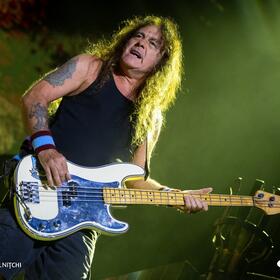 35. Iron Maiden