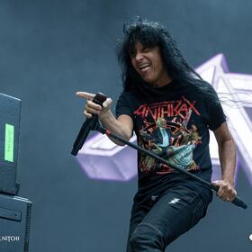 Anthrax, Arena Nationala