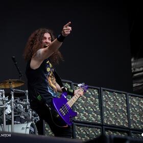Anthrax, Arena Nationala