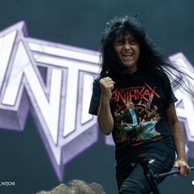 Anthrax, Arena Nationala