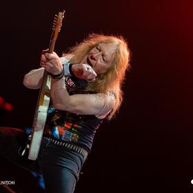37. Iron Maiden