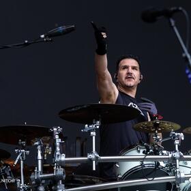 Anthrax, Arena Nationala