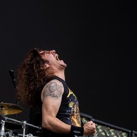 Anthrax, Arena Nationala