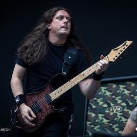 Anthrax, Arena Nationala