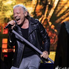 Galerie foto Iron Maiden si Anthrax la Arena Nationala, 28 mai 2026