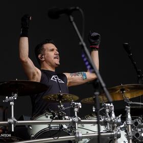 Anthrax, Arena Nationala