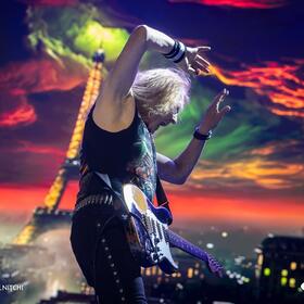 Iron Maiden, Arena Nationala